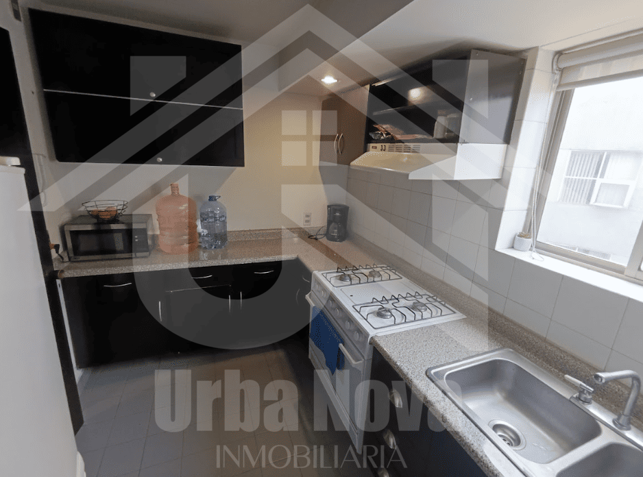 Departamento en Alvaro Obregon